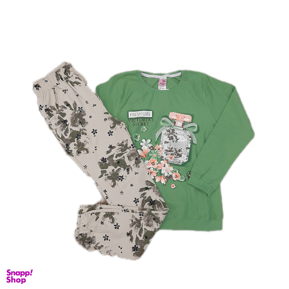 ست بلوز و شلوار دخترانه کد 97