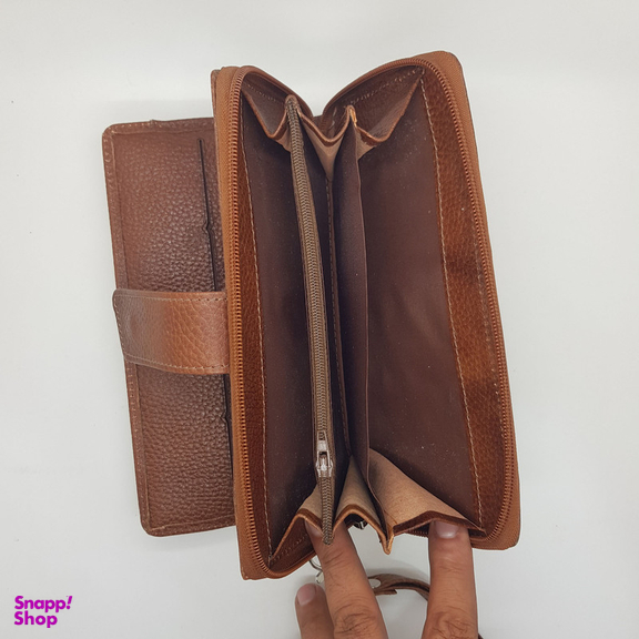 کیف پول مردانه چرم دیاکو مدل ۲۳۵