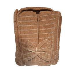 حوله پالتویی تن پاک کد TW020701 سایز 135