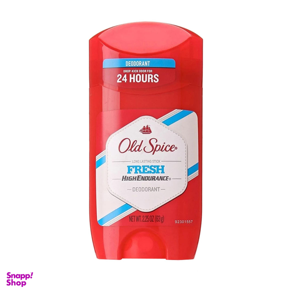 مام استیک صابونی اولد اسپایس مدل Fresh