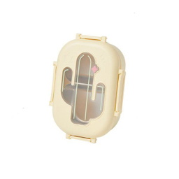 ظرف غذا سفری طرح کاکتوس