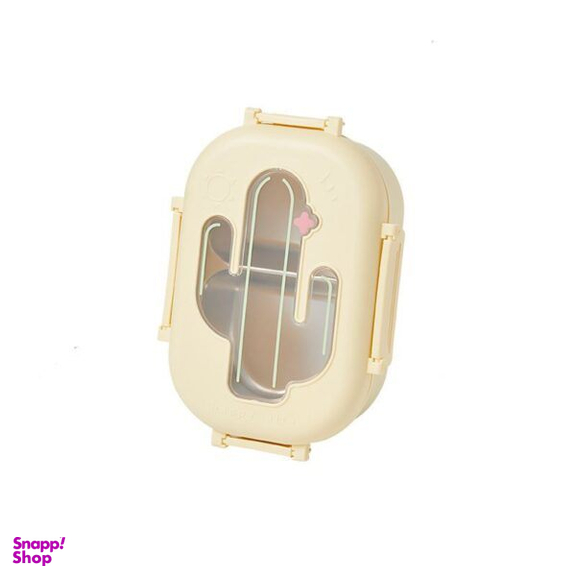 ظرف غذا سفری طرح کاکتوس