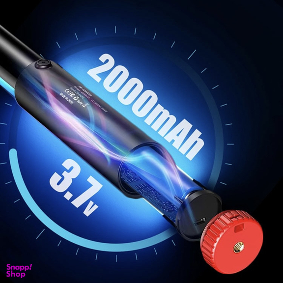 باتوم لایت جی ماری مدل FM-128 فول کالر RGB