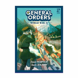بازی فکری میپل کینگ مدل General Orders