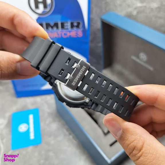 ساعت مچی دیجیتال مردانه هامر مدل HM1442