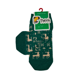 جوراب زنانه پاتریس مدل گوزن