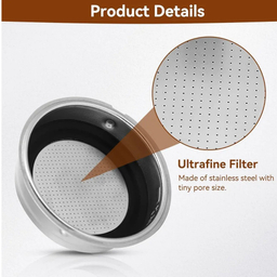 بسکت پرتافیلتر اسپرسوساز مدل c1 سایز 51