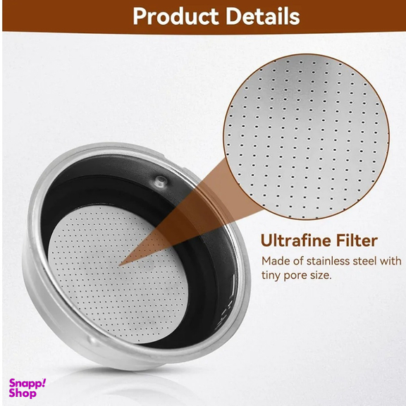 بسکت پرتافیلتر اسپرسوساز مدل c1 سایز 51