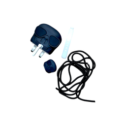 محافظ کابل و شارژر مدل سیلیکونی عروسکی اسکلت مناسب برای شارژر 25 وات سامسونگ 3 پین