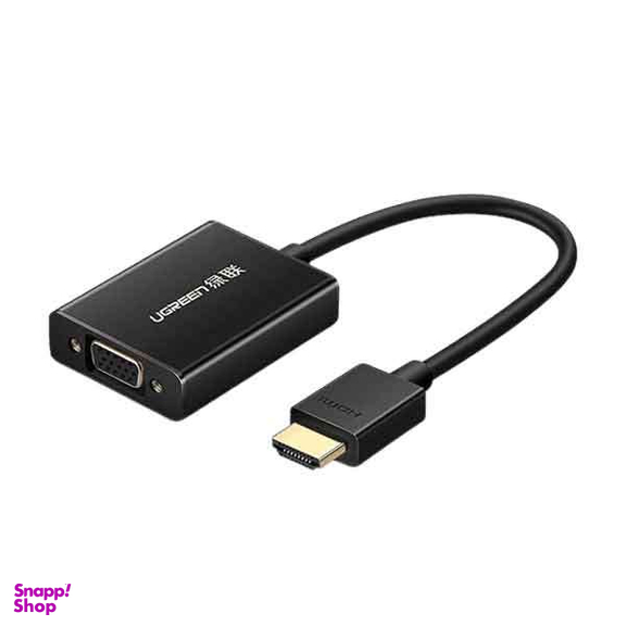 تبدیل HDMI به VGA/Jack 3.5mm یوگرین مدل MM102 کد 40233