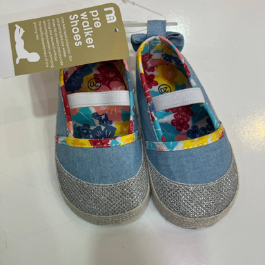 کفش تخت نوزاد مادر کر کد 027