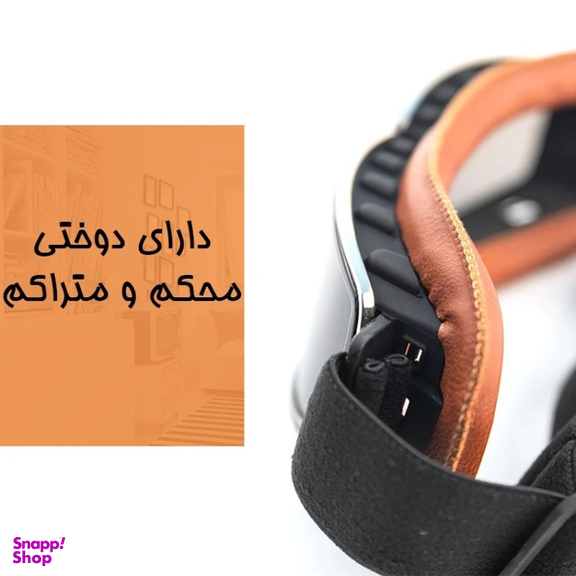 عینک موتور سواری نایس فیس مدل NF-M010
