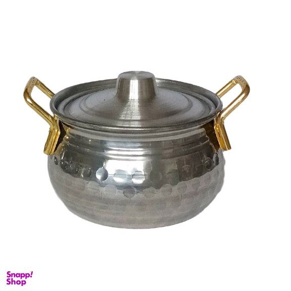 سرویس قابلمه 8 پارچه مدل چکشی