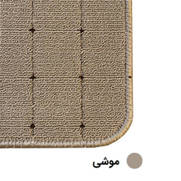 پادری پالاز مدل نیلوفر کد 9109 سایز 50×80 سانتی متر