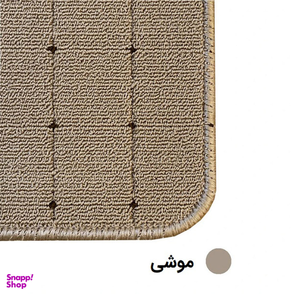 پادری پالاز مدل نیلوفر کد 9109 سایز 50×80 سانتی متر