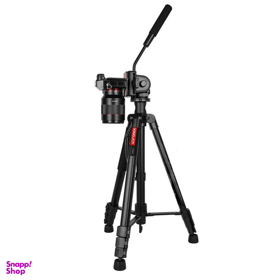 سه پایه دوربین عکاسی کینگ جوی مدل VT-890H6