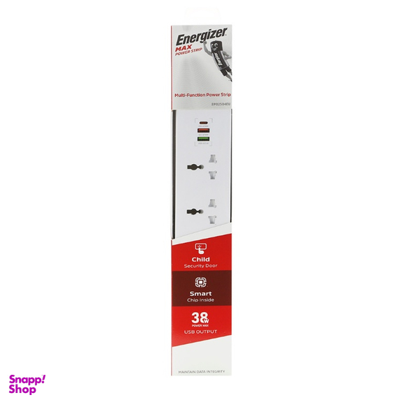 چندراهی برق انرجایزر کد EPB2504EU