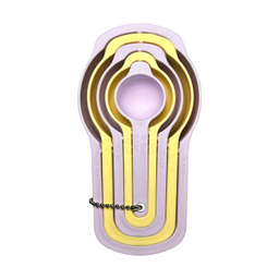 پیمانه اندازه گیری سان کوک مدل SC-4013 مجموعه 10 عددی