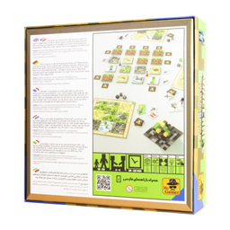 بازی کارتی مستر گیمر ماینکرافت کد 102340 سایز بزرگ