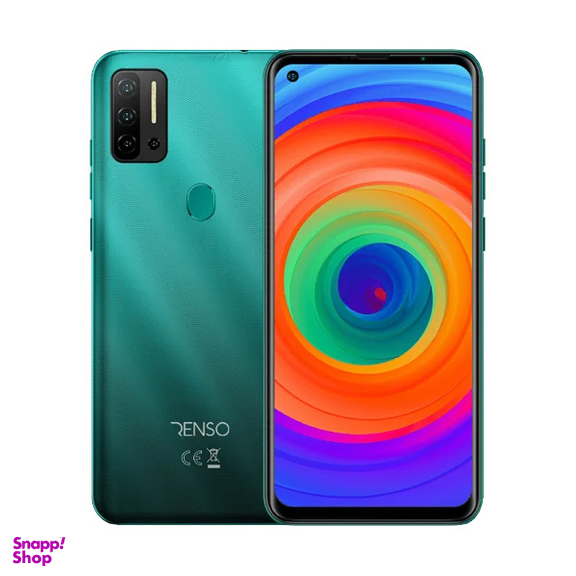 گوشی موبایل رنسو مدل Nep N11 دو سیم کارت ظرفیت 128 گیگابایت و رم 8 گیگابایت