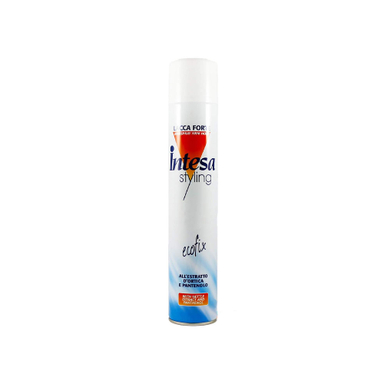 اسپری حالت دهنده مو اینتسا مدل ecofix حجم 500 میلی لیتر