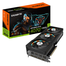 کارت گرافیک گیگابایت مدل GeForce RTX 4070 Ti SUPER GAMING OC 16G