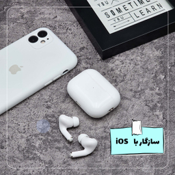 هدفون بلوتوثی ریمکس مدل AirPods Pro 2 Type-C