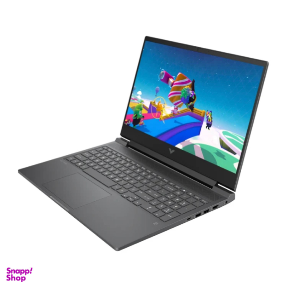 لپ تاپ 16.1 اینچ اچ پی مدل Victus 16 Gaming 16-r0025nia-i7 13700H-64GB DDR5-512GB SSD-RTX3050-FHD کاستوم شده