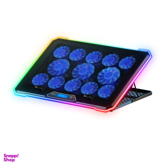 پایه خنک کننده لپ تاپ تراست مدل Tpad 6 ultra