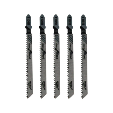 تیغه اره عمودبر ولف مدل YPK-WOOD/MDF-T101B مجموعه 5 عددی