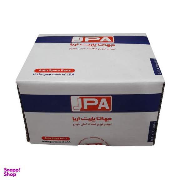 مکانیزم قیچی برف پاک کن جهان پارت آریا مدل تیبا