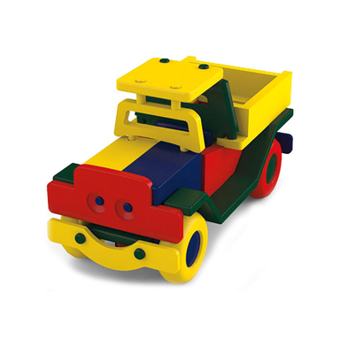 اسباب بازی فکرآذین مدل ساز و باز ماشین