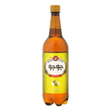 ماﺀالشعیر آناناس جوجو حجم 1 لیتر