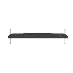 تلویزیون کیو ال ای دی هوشمند جی پلاس مدل GTV-50SQ758NX سایز 50 اینچ