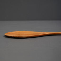 کفگیر چوبی پرپل برد مدل sapeli wooden spoon