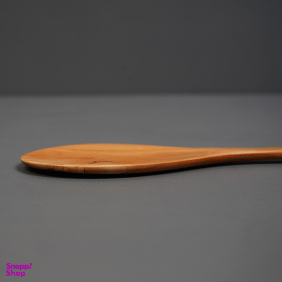 کفگیر چوبی پرپل برد مدل sapeli wooden spoon