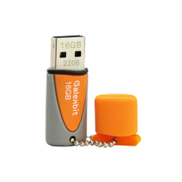 فلش مموری USB 2.0 گلکسبیت مدل Rubbery ظرفیت 16GB