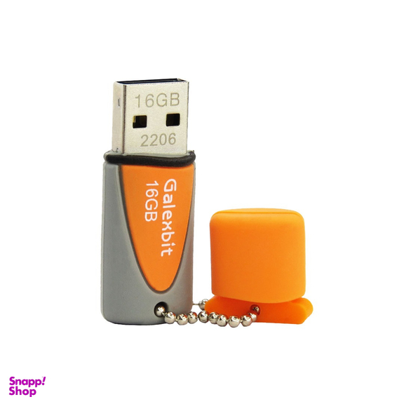 فلش مموری USB 2.0 گلکسبیت مدل Rubbery ظرفیت 16GB