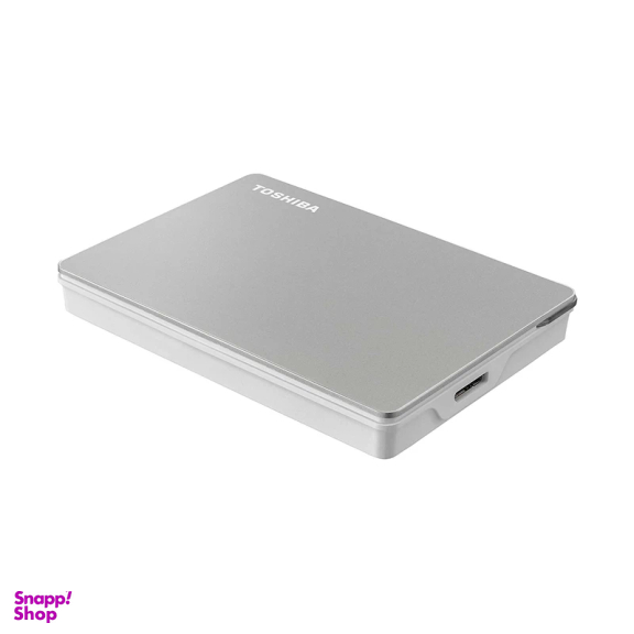 هارد اکسترنال توشیبا مدل Canvio Flex ظرفیت 2TB