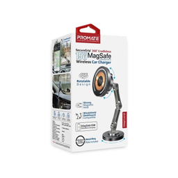 شارژر بی سیم و پایه نگهدارنده پرومیت مدل Magnus-QI