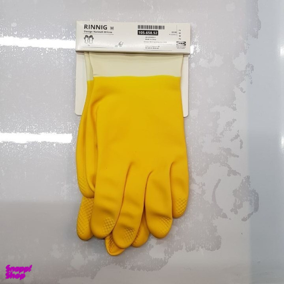 دستکش نظافت ایکیا کد 10565852 سایز M