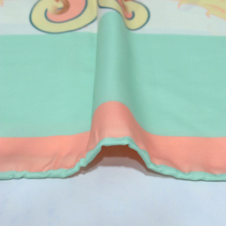 روسری زنانه آنالیا مدل ابریشم دور دست دوز کد 6057