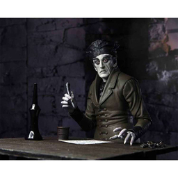 اکشن فیگور نکا مدل نوسفراتو اورلوک طرح Nosferatu Ultimate Count Orlok