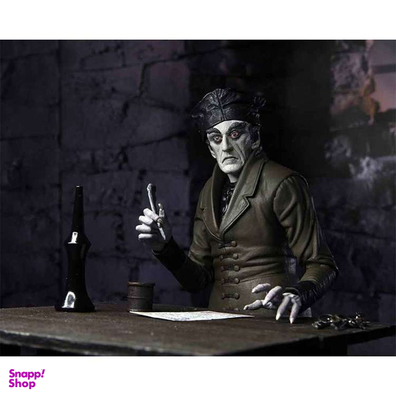 اکشن فیگور نکا مدل نوسفراتو اورلوک طرح Nosferatu Ultimate Count Orlok
