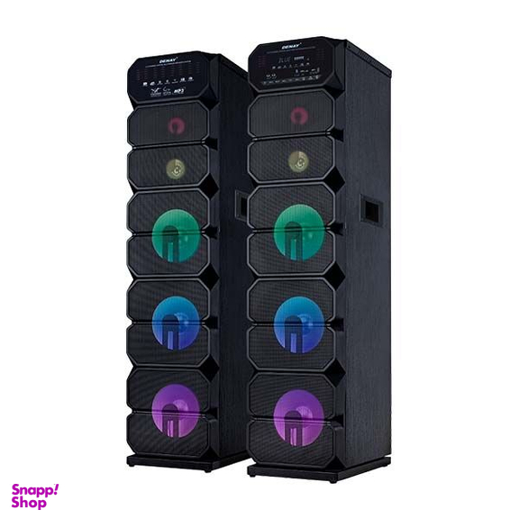 پخش کننده خانگی دنای مدل DE-WB3010L3B