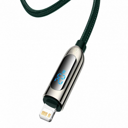 کابل تبدیل USB-C به لایتنینگ بیسوس مدل CATLSK-A01 طول 2 متر