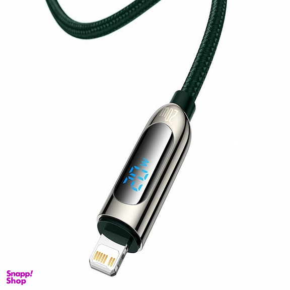 کابل تبدیل USB-C به لایتنینگ بیسوس مدل CATLSK-A01 طول 2 متر
