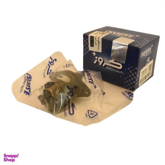 استپر موتور کروز + کد CR 39075301 مناسب سمند