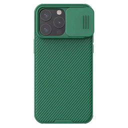 کاور نیلکین مدل CamShield Pro مناسب برای گوشی موبایل اپل iPhone 15 Pro