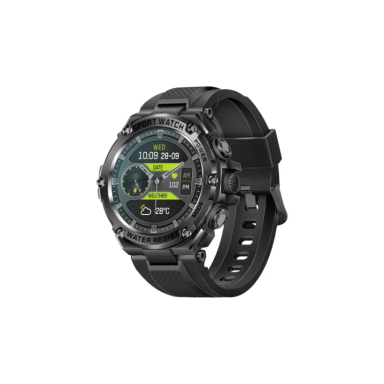 ساعت هوشمند پرومیت مدل XWatch-R19 Black